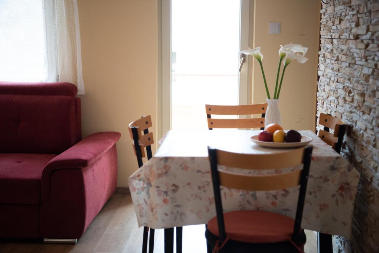 Appartements Clementina 普莱曼图拉 外观 照片